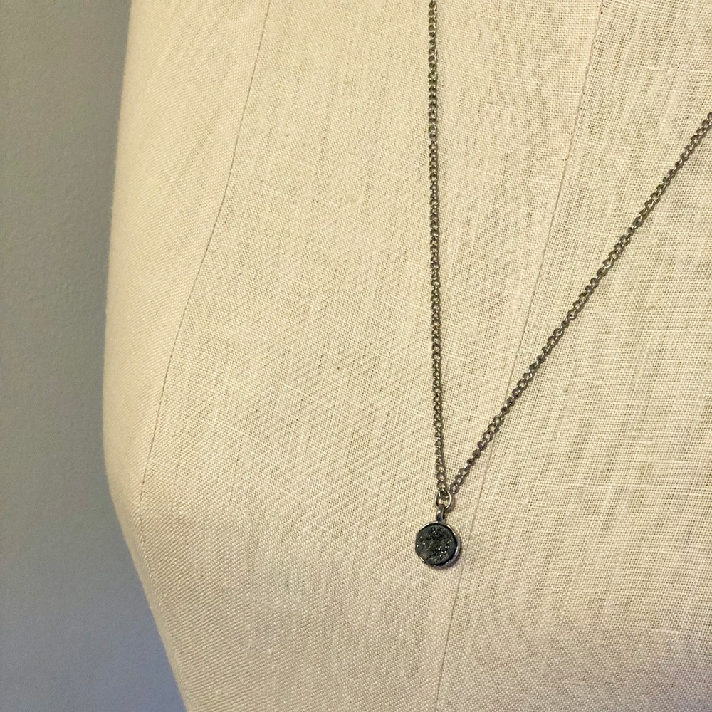 Handcrafted Stone Pendant - Picture 2 of 4